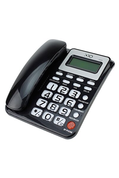 Oho Telefon fix cu fir, OHO, Identificare apelant, FSK/DTMF, calculator, cale...