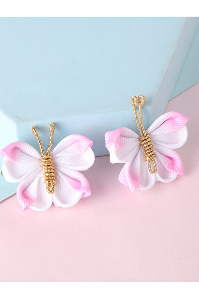 Take Two By Styli Set of 2 - Butterfly Hair Clips