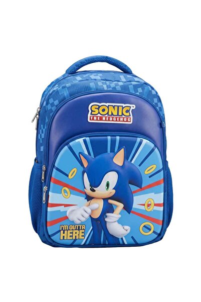 OBM Sonic Okul Çantası 3569