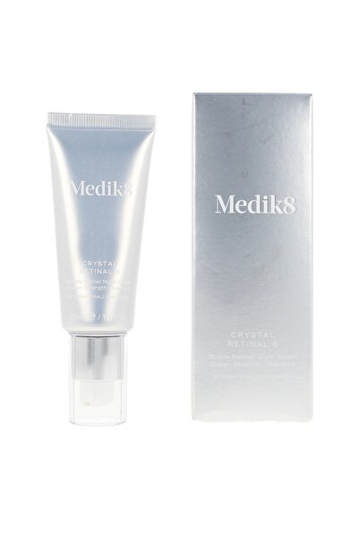 Medik8 Ser facial de noapte cu retinal si vitamina A CRYSTAL RETINAL 6 30 ml