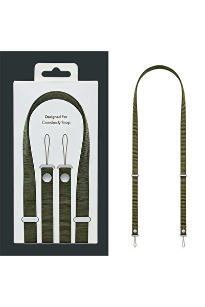 Choice6 Green Orginal Adjustable Magnetic Phone Lanyard Anti-loss Durable Pho...