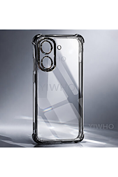 Choice Poco X8 Pro Max Transparent Black Phone Case for Poco X8 X7 X6 Pro 5G ...