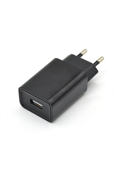 Choice3 EU-Black 5V 2A USB Wall Fast Charger EU/US Plug Mobile Phone Quick Ch...
