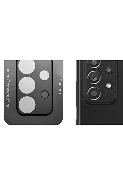 Mocolo Γυαλί Κάμερας Silk HD PRO - Samsung Galaxy A52 4G / A52 5G / A52s 5G -...