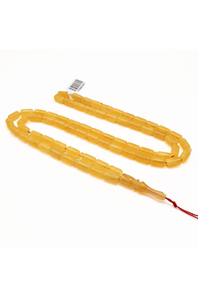 Generic Brand Pure Kaliningrad Amber Rosary – 69 Beads 6/11mm Barrel Prayer T...
