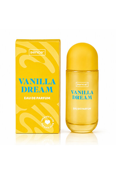 SENCE Apă de parfum pentru femei, Parfum damă Vanilla Dream, EDP, 30 ml, SENCE®