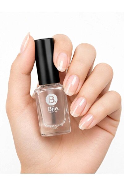 biie NEW YORK Nail polish with perfect shine and protection NO 1001