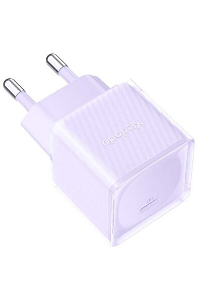 Mcdodo Fast Charger CH-3773 20W GaN purple