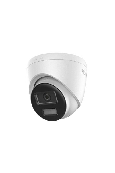 Hikvision HiLook IPC-T280HA-LUF/SL Cameră IP Dome de 8MP, 2.8mm, Lumină Hibri...