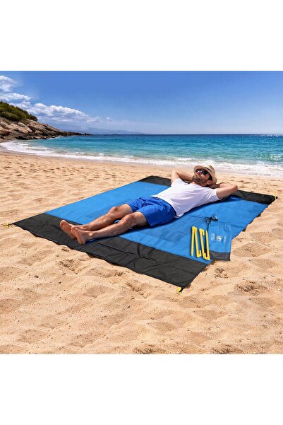 OEM Υπόστρωμα Ψάθα Πικ-Νικ 2,1x2m SummerTiempo 623377