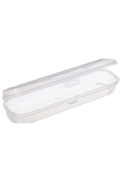Pin Multi-Purpose Storage Box (Pen Holder, Brush Holder) 24X6X4.5 cm
