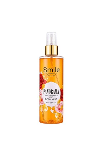 SMILE كوليكشن بانوراما رذاذ معطر للجسم 250 مل