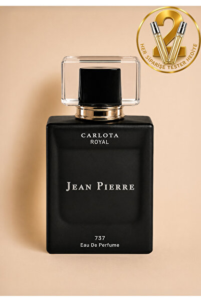 CARLOTA 737 Erkek Parfüm 50ml