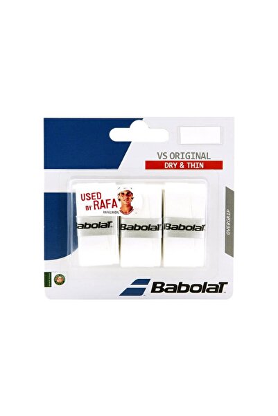 BABOLAT FEEL VS ORIGINAL X3 653040-101 Λευκό