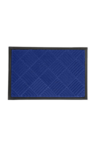 Casa Plastor Cube II carpet doormat blue 60x40 cm