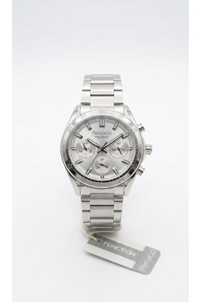 Ferrucci Fcf.03743M.01 Men's Wristwatch