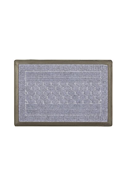 Casa Plastor Greek grey carpet doormat 60x40 cm