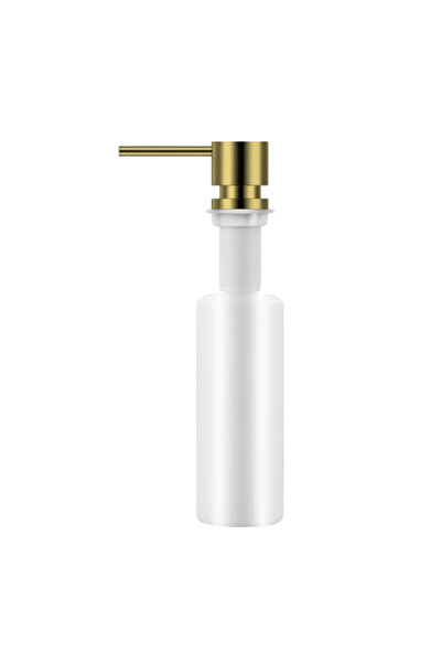 Crauf Ankastre Sıvı Sabunluk 5030 Imperial Gold Altın