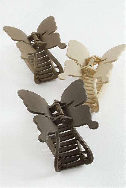 Generic Brand Butterfly Colored Latch Buckle 10 cm - 95832