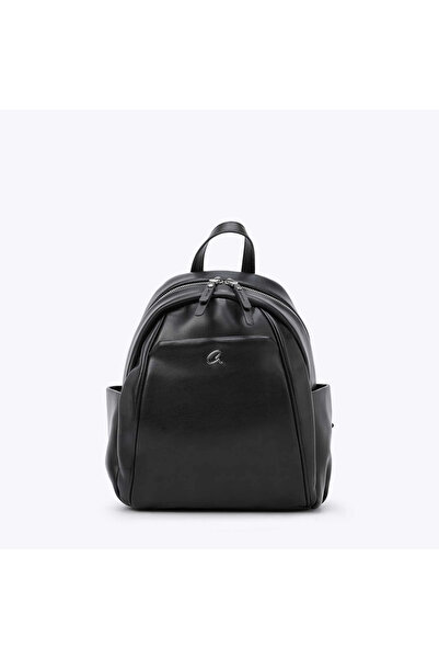 Axel Γυναικεία Τσάντα Πλάτης Accessories 1023-0608 Μαύρο