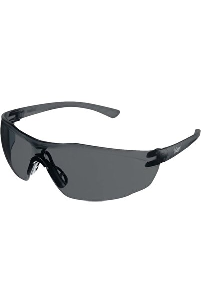 OEM Dräger 8321 X-pect universal safety glasses with smoked lenses