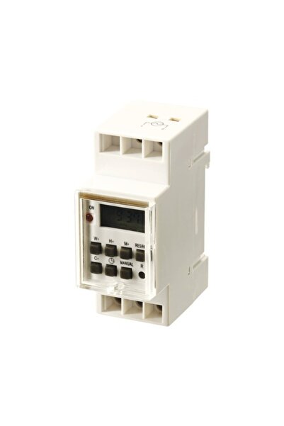 OEM Întrerupător programabil digital 16A pentru tablouri electrice