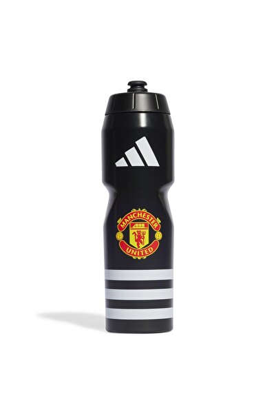 adidas Μπουκάλι Performance MUFC IB4571 Μαύρο