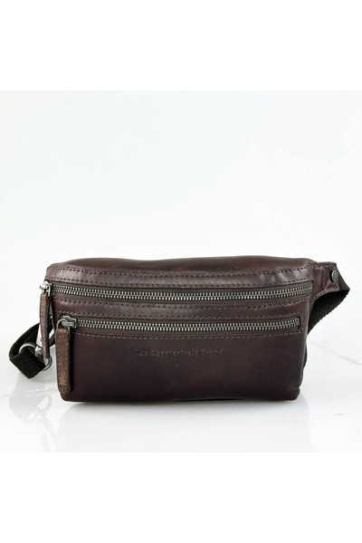 The Chesterfield Brand Δερμάτινο Τσαντάκι Μέσης Chesterfield Toronto C23.1021...