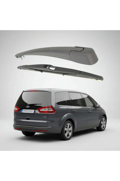 MAMMOOTH Rear Wiper Arm and Blade for Ford Galaxy II WA6 (2006-2015) - 360mm,...