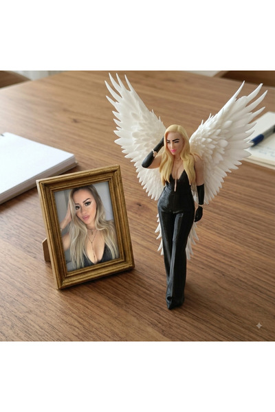 Fotoğraftan 3D Figür 26cm