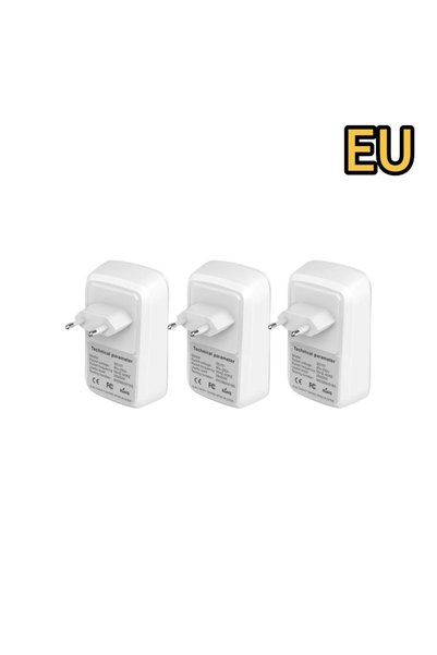 Choice6 EU-3pcs NEW Intelligent Power Saver Household Electricity Saving Box ...
