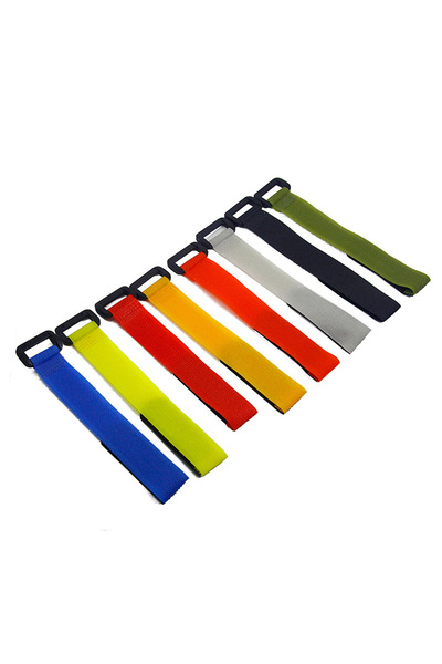 Choice1 10pcs 10Pcs Fishing Rod Holder Tie Wear-Resistant & Waterproof Strap ...