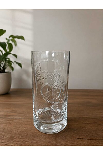 Hureggo Vintage Coca-Cola Euro 2004 Portugal Promosyon Meşrubat Bardağı - 15 cm