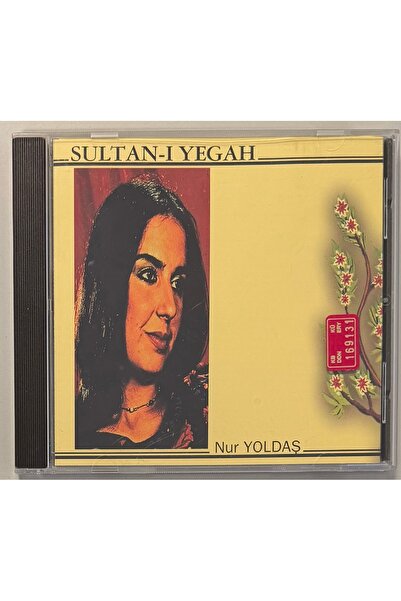 Generic Brand Nur Yoldaş Sultan-I Yegah Cd (1998 Original Edition)