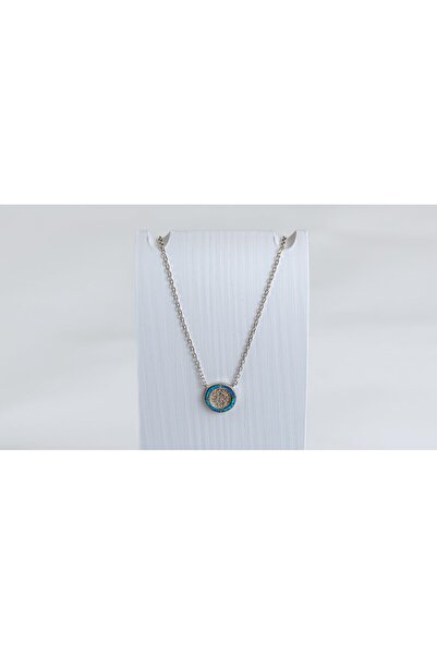 OEM Ασημένιο Κολιέ Οπάλ Silver925