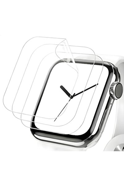 Siena Set de 3 folii de protecție pentru ecran pentru Apple Watch 45mm, Seria...