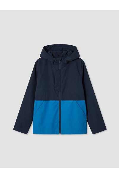 LC Waikiki Hooded Boy's Coat (W6)