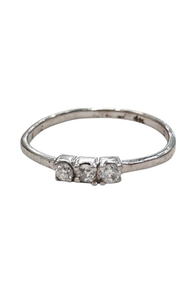 OEM Aσημένιο δαχτυλίδι με ζιργκόν Ν56 silver925.CC1322
