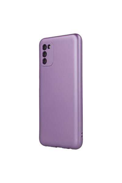 OEM Μαλακή Θήκη Σιλικόνης TPU Μεταλλικό Βιολετί (Xiaomi Redmi Note 12 Pro 4G)