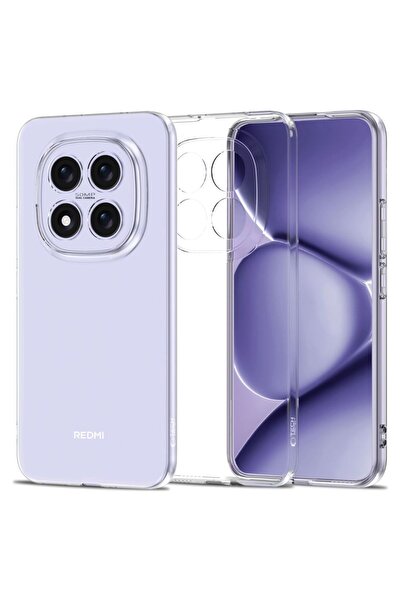 Tech-Protect Flexair Κρυστάλλινη Διαφανής Θήκη Σιλικόνης (Xiaomi Redmi Note 1...