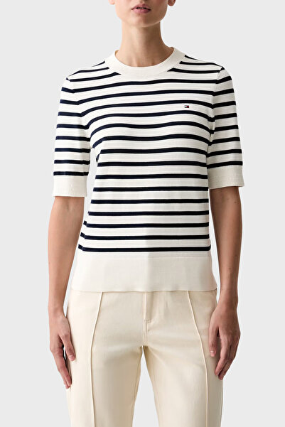 Tommy Hilfiger Kazak Kadın KAZAK WW0WW49705 0AG