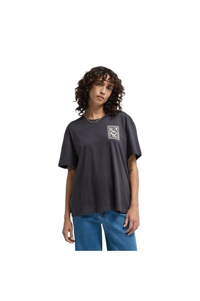 BİLLABONG Always Looking Kadın Pembe Tişört KADIN T-SHIRT EBJZT00589