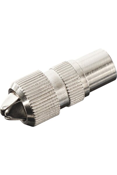 OEM Mufă TV metalică S-Impuls pentru cablu coaxial (conector tată)