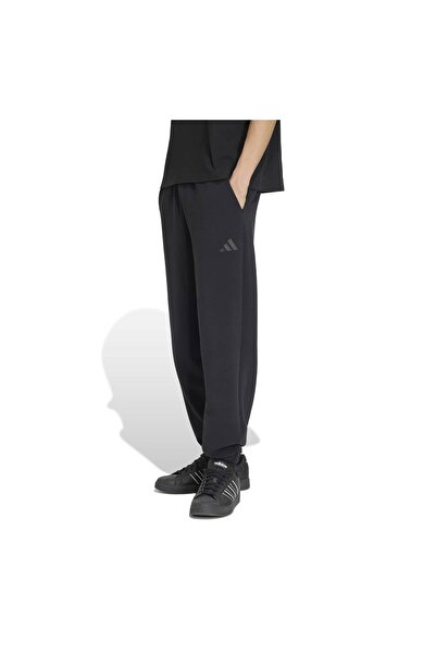 adidas KS5569-E M Sl R Pt بنطال رياضي رجالي باللون الرمادي