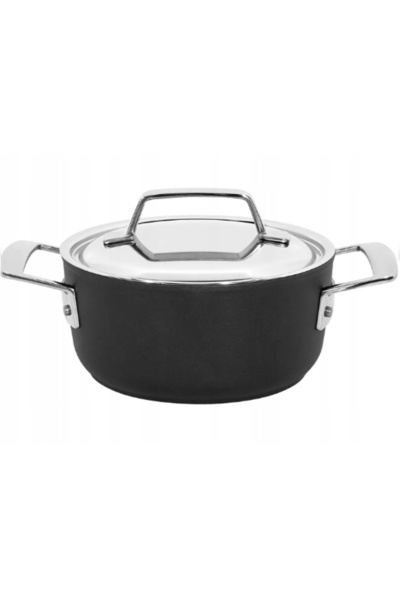 Demeyere Oală Alu Pro 5 cu capac 1.4 litri