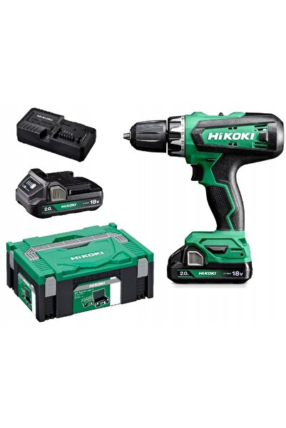 HiKOKI - Hitachi Șurubelniță HIKOKI fără fir, cu acumulator, 18 V DS18DFWCZ