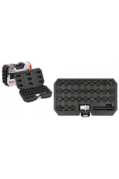 yato MERCEDES Set de 32 de piese șuruburi și piulițe YT-060390