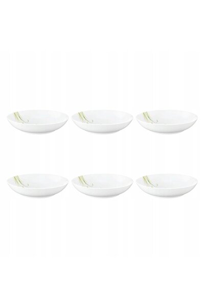 Seltmann- Weiden Bavaria SELTMANN MEADOW GRASSES GREEN Set de 6 farfurii de s...