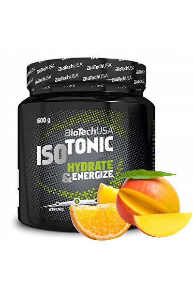 Biotech Usa Isotonic Energize Pump Calcium+Magnesium+Vitamin C 600 g