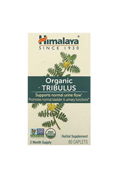 Generic Brand Organic Tribulus 700 Mg 60 Tablets